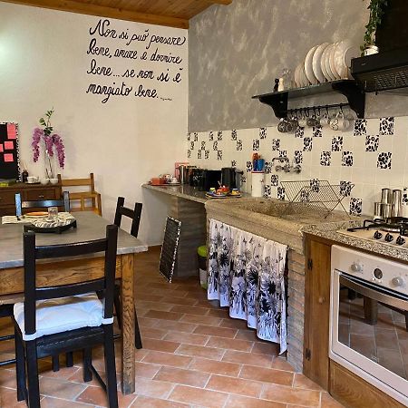 Fattoria il Pigelleto Villa Piancastagnaio Esterno foto