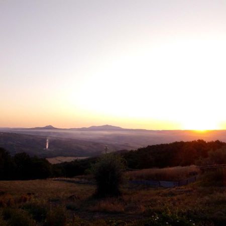 Fattoria il Pigelleto Villa Piancastagnaio Esterno foto