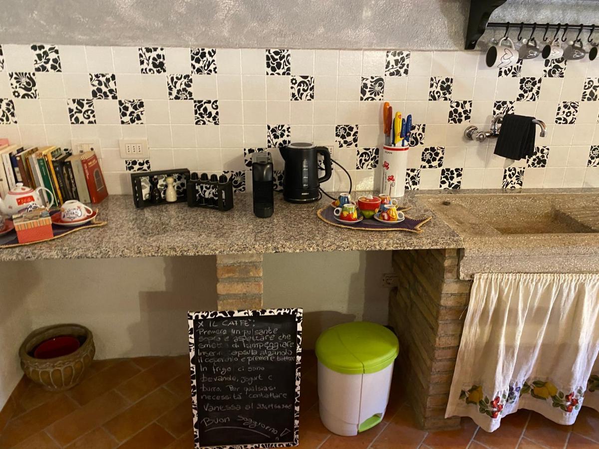 Fattoria il Pigelleto Villa Piancastagnaio Esterno foto