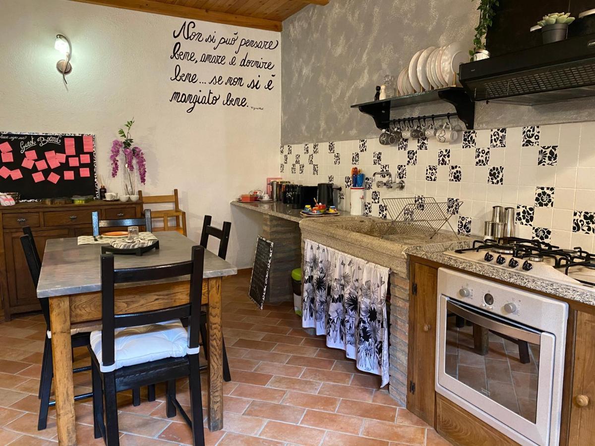 Fattoria il Pigelleto Villa Piancastagnaio Esterno foto