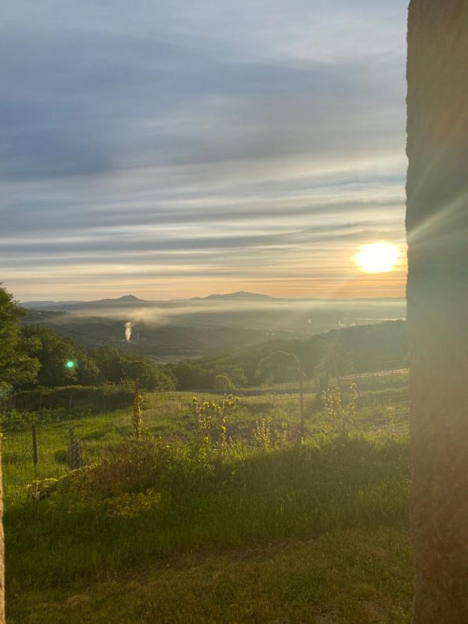 Fattoria il Pigelleto Villa Piancastagnaio Esterno foto