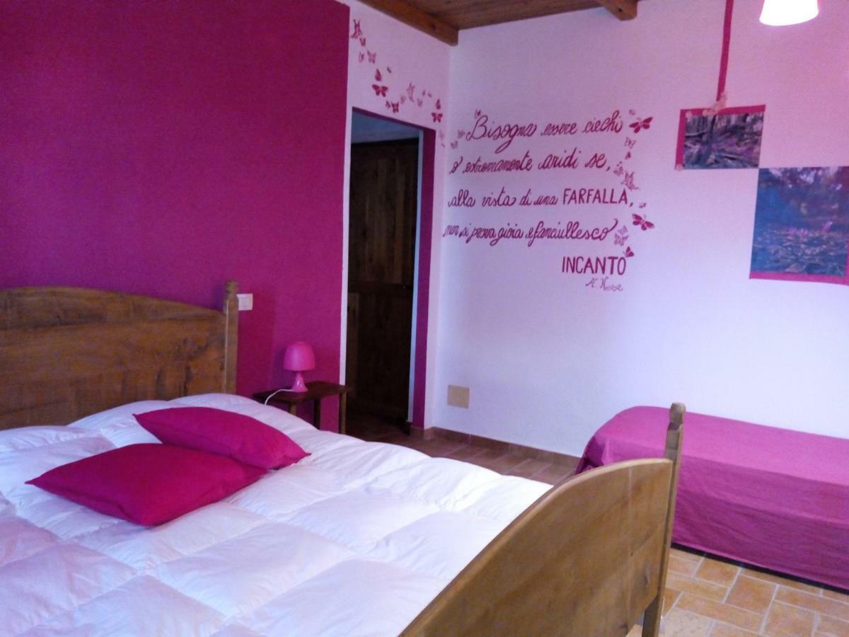 Fattoria il Pigelleto Villa Piancastagnaio Esterno foto