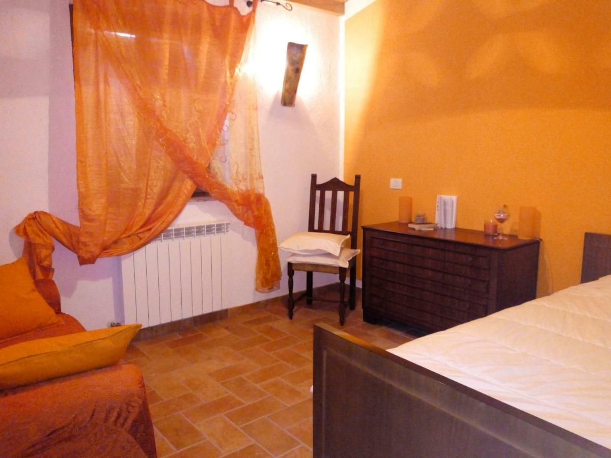 Fattoria il Pigelleto Villa Piancastagnaio Esterno foto