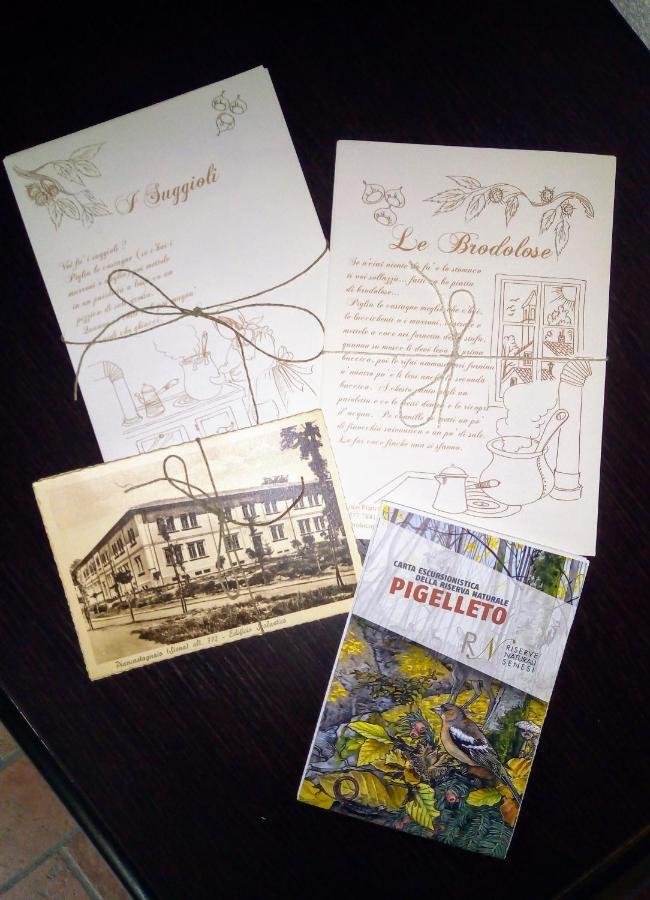 Fattoria il Pigelleto Villa Piancastagnaio Esterno foto
