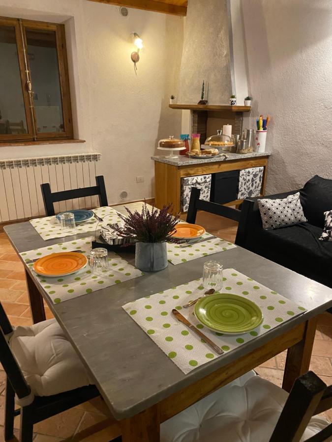 Fattoria il Pigelleto Villa Piancastagnaio Esterno foto
